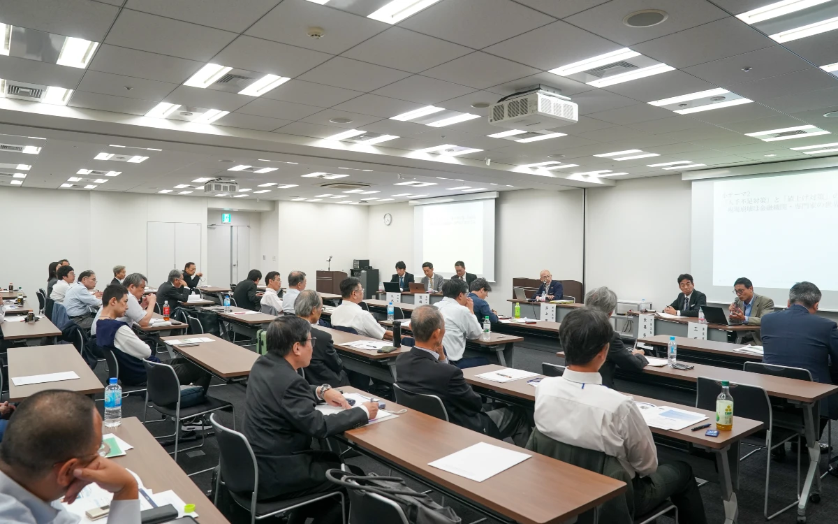 セミナー会場の様子